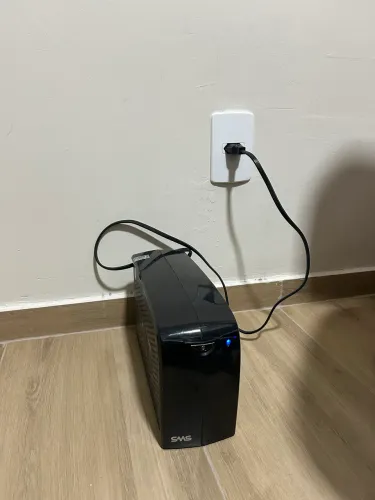 Nobreak 600va ST600bi (FUNCIONANDO)