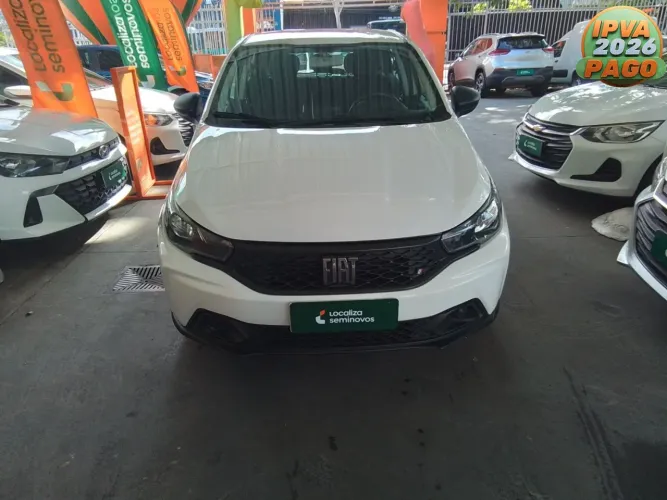 Fiat Argo 1.0 6V Flex. 2023