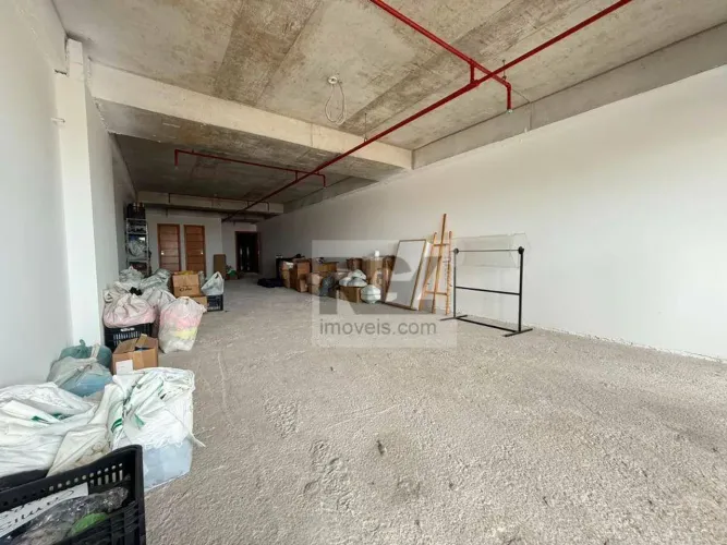 Sala, 94 m² - venda por R$ 564.000,00 ou aluguel por R$ 4.000,00/mês - Centro - Santos/SP