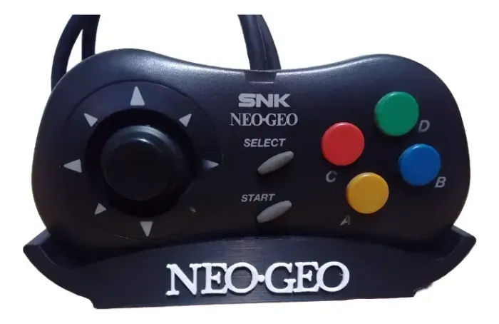 Suporte Para Controle De Neogeo Cd E 8bitdo