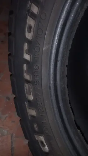Pneu BFgoodrichi 16 225 75