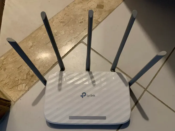 Roteador de WI-FI TP LINK ARCHER C60