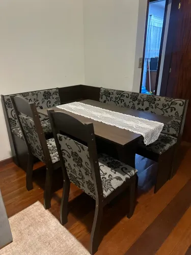 Mesa canto alemão 