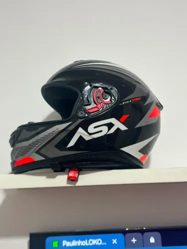 Capacete ASX N 60