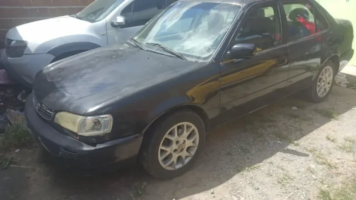 Toyota Corolla XLI 1.8/1.8 Flex 16V Aut. 2002