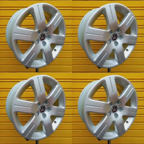 Roda Guidon Volks Bora 16x6,5 5x100 Vw Jg