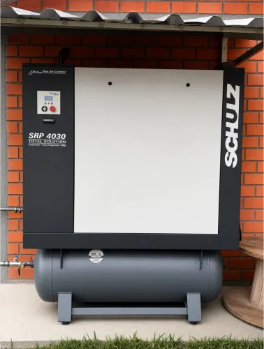 COMPRESSOR PARAFUSO SCHULZ 4030