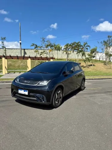 BYD Dolphin GS (Elétrico) 2026
