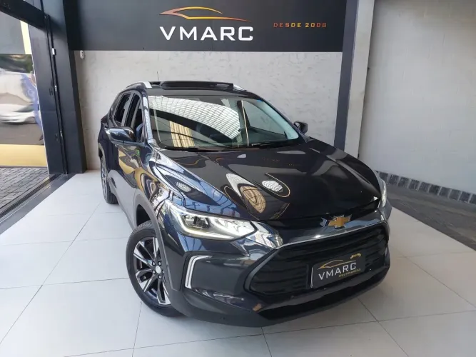 Chevrolet Tracker Premier 1.2 Turbo 12V Flex AUT 2024