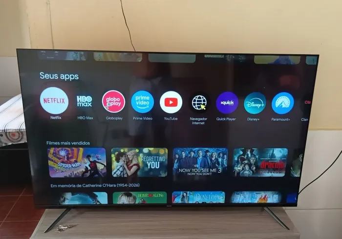 TV 58P PHILIPS GOOGLE TV SMART 4K