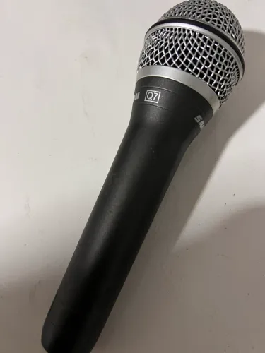 microfone Samson Q7