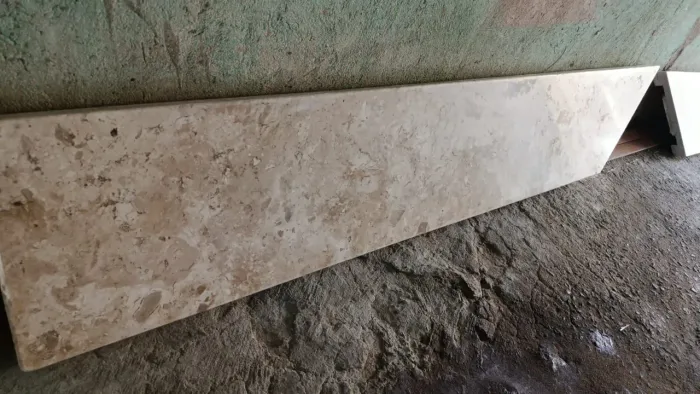 Pedra de mármore