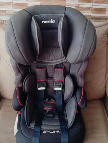 Cadeirinha Carro Criança Nania B-Line Elevação