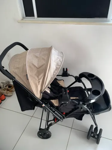 Carrinho de bebê 