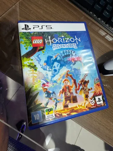 Jogo PS5 Horizon Adventures LEGO seminovo
