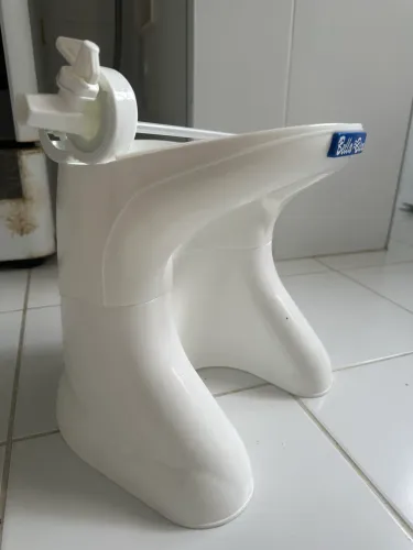 Suporte para galao de agua 