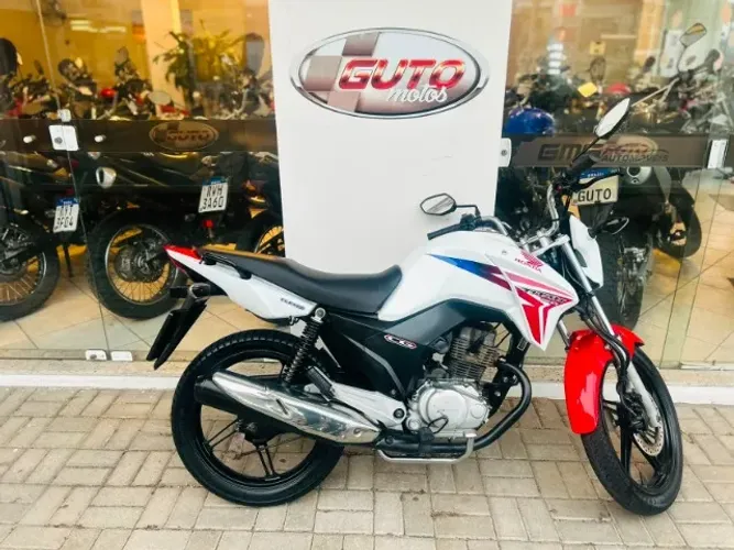 CG 150 TITAN EX - GUTO MOTOS