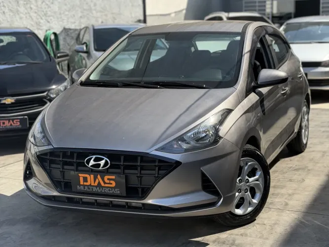 Hyundai HB20 Sense 1.0 Flex 12V MEC 2020