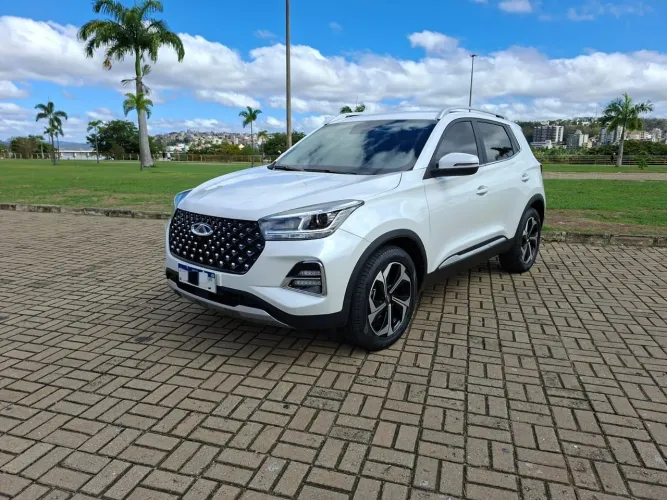 Chery Tiggo 5X Sport 1.5 Turbo Flex Aut. 2026