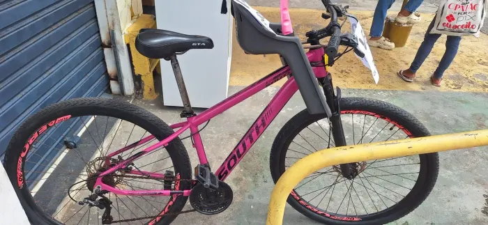 Bike South Aro 29 Alumínio Shimano
