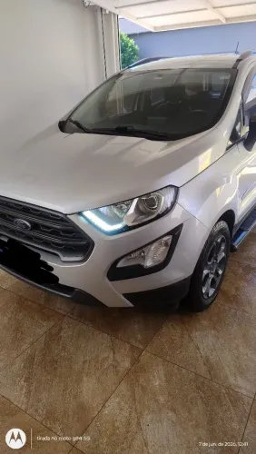 Ford Ecosport Freestyle 1.5 12V Flex 5P Aut. 2020