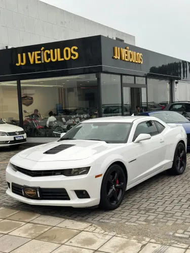 Chevrolet Camaro SS 6.2 V8 16V 2014