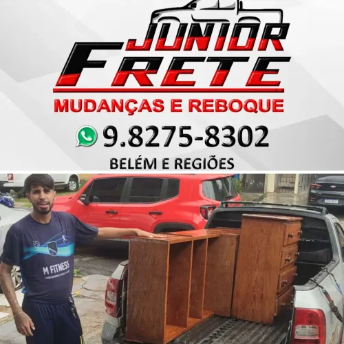 FRETES E MUDANÇAS