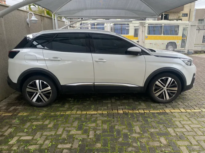 Peugeot 3008 Griffe 1.6 Turbo 16V 5P Aut. 2019