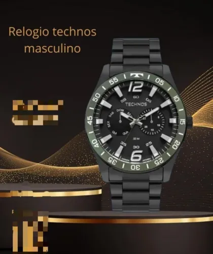 Relógio Technos