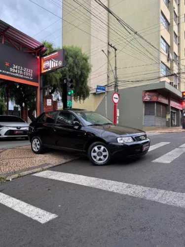 Audi A3 1.8 Turbo 3P Mec. 1998