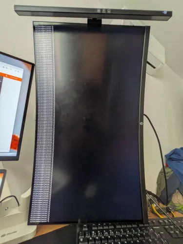 Monitor curvo 32