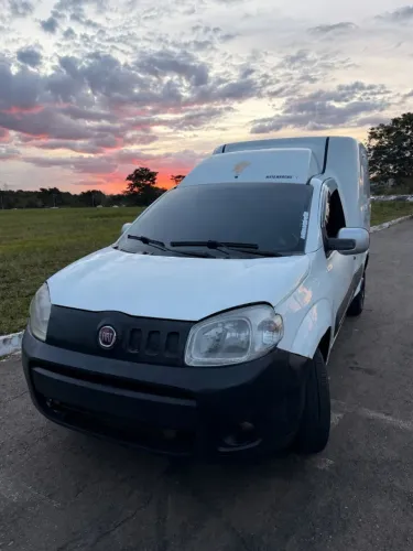 Fiat Fiorino Furgão EVO 1.4 Flex 8V 2P 2014