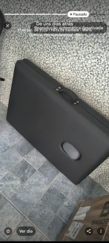 Maca de massagem nova 