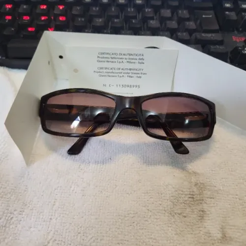 Oculos Versace Feminino  -  Modelo 4026