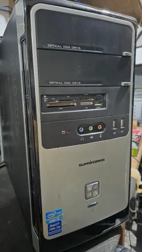 Cpu Intel Core I3