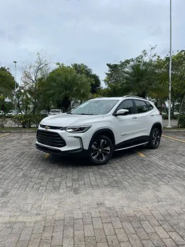 Chevrolet Tracker Premier 1.2 Turbo 12V Flex AUT 2023