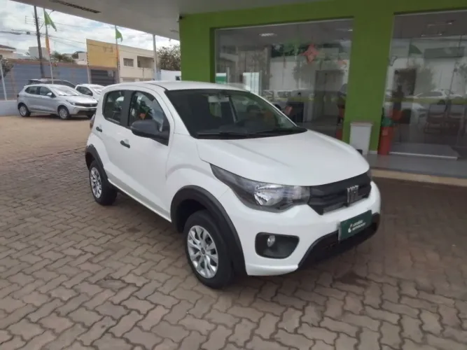 Fiat Mobi Like 1.0 Fire Flex 5P. 2025