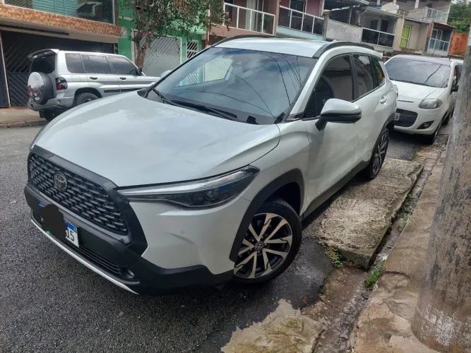 Toyota Corolla Cross XRE 2.0 16V Flex AUT 2024