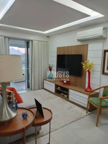 Apartamento com 2 quartos à venda, 83 m² por R$ 795.000 - Barra da Tijuca - Rio de Janeiro