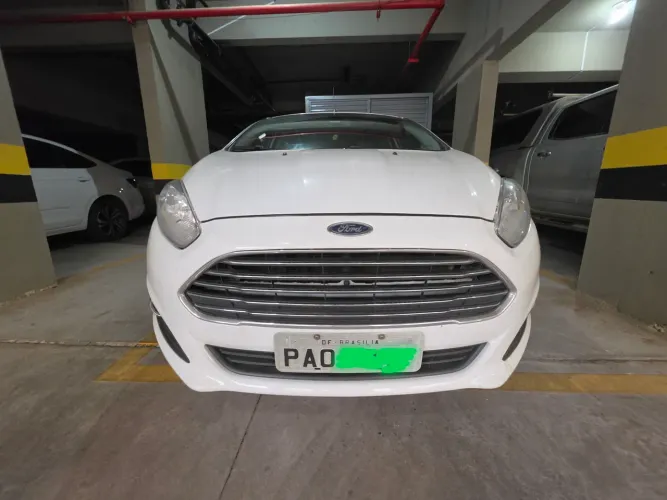 Ford Fiesta Tit./tit.plus 1.6 16V Flex Aut. 2016