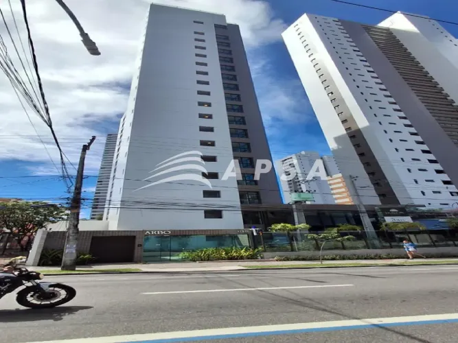 EXCELENTE APARTAMENTO TODO MOBILIADO FLAT PRONTO PARA MORAR, COM APROXIMADAMENTE 29 METROS