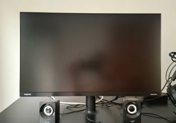 Monitor Samsung Odyssey G30 24' 144hz