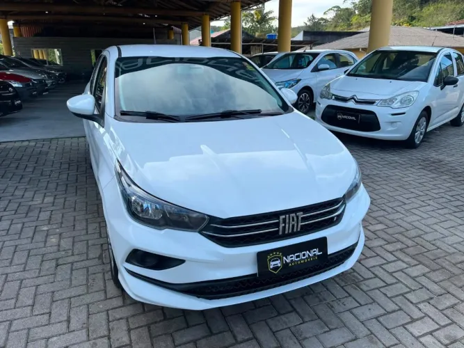 Fiat Cronos Drive 1.3 8V Flex 2023