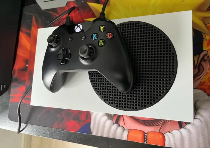 Videogame Xbox Series S Nova Geração 1 Controle