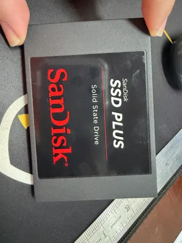 SSD SANDISK 120GB
