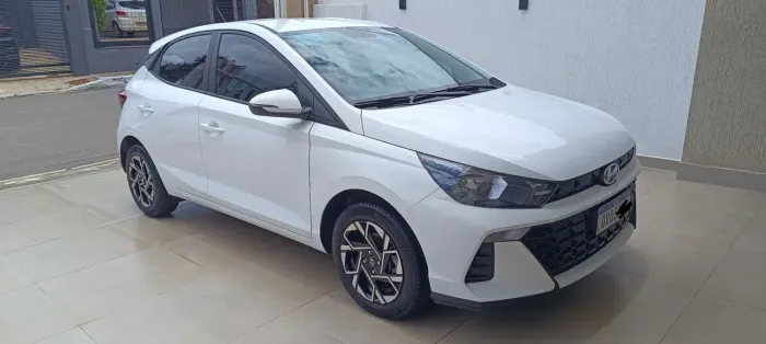 Hyundai HB20 Comfort Plus 1.0 Flex 12V Mec. 2025