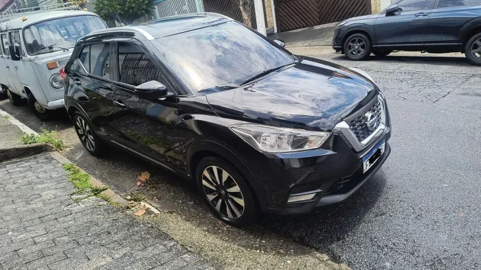 Nissan Kicks SV 1.6 16V Flexstar 5P Aut. 2021
