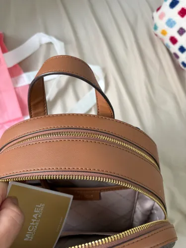 Mochila Michael Kors Jaycee Medium Zip Pocket Backpack