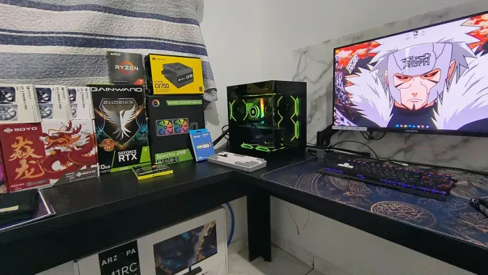 PC GAMER ULTRA COMPLETO