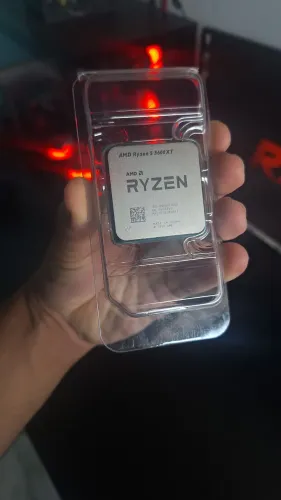 Processador AMD Ryzen 5600XT